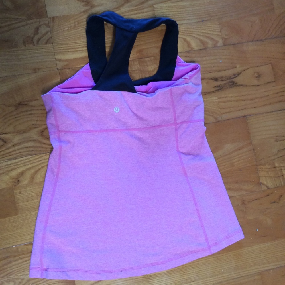 Lululemon Tank